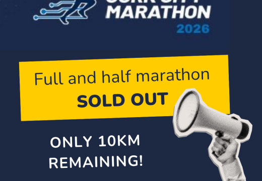 Cork City Marathon 2026