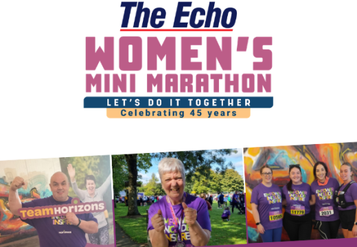 The Echo Women’s Mini Marathon