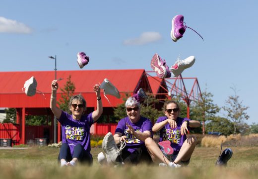 Echo Women’s Mini Marathon