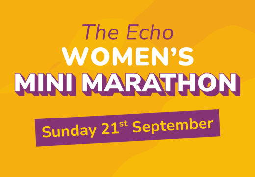 Echo Women’s Mini Marathon