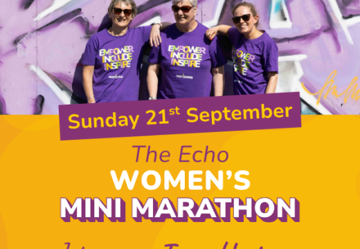 Echo Women’s Mini Marathon