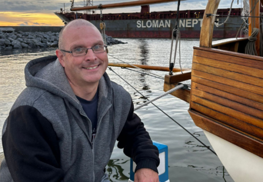 English Channel Challenge Fundraiser