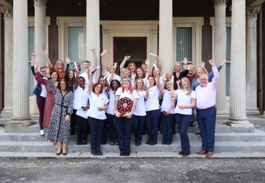 Horizons celebrates intellectual disability nursing students at special event