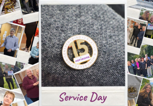 Horizons Celebrates Service Day!