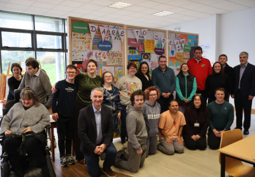 Dare to Dream Art Campaign