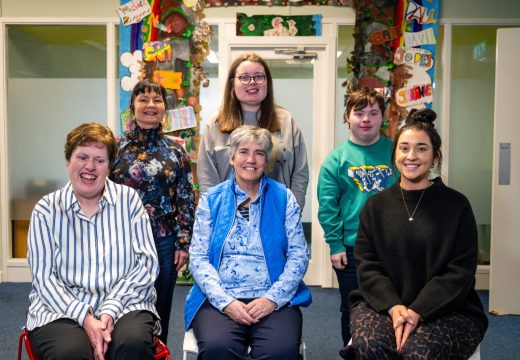 Celebrating Partnerships Between the People we Support and Staff