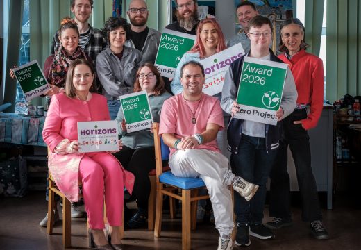 Horizons’ Suisha Inclusive Arts at the Zero Project Conference 2026