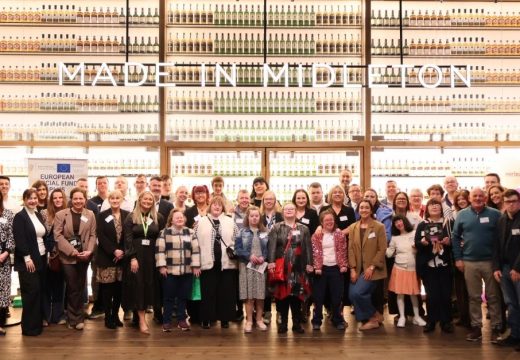 Local People Supporting Local People