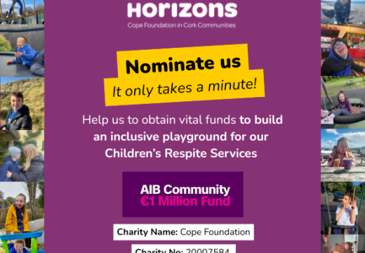 2026 AIB Community €1 Million Fund