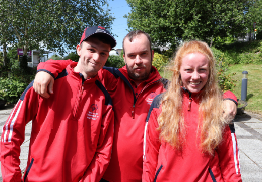Special Olympics Ireland Summer Games 2026