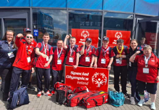 Incredible Achievements for Team Horizons at the 2026 Special Olympics Ireland Games