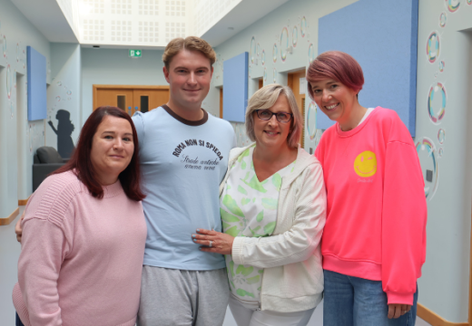 Opportunities in our Respite Services